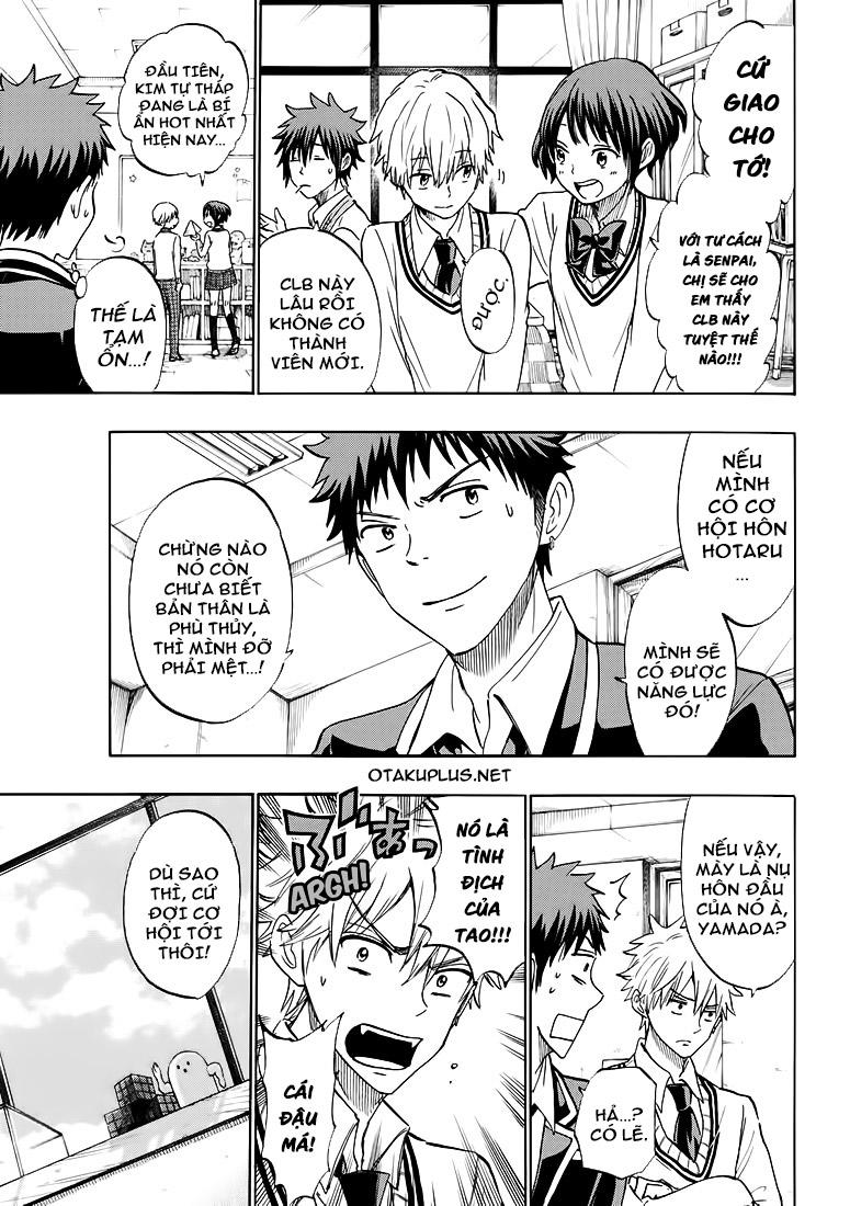 Yamada-Kun To 7 Nin No Majo Chapter 188 - 11