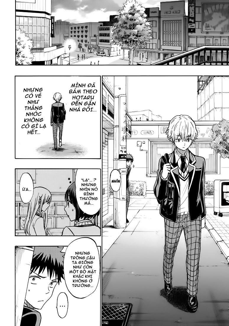 Yamada-Kun To 7 Nin No Majo Chapter 188 - 16