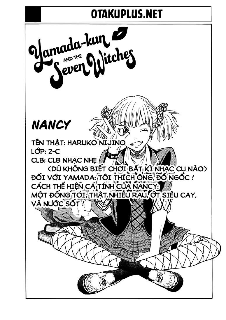 Yamada-Kun To 7 Nin No Majo Chapter 188 - 3