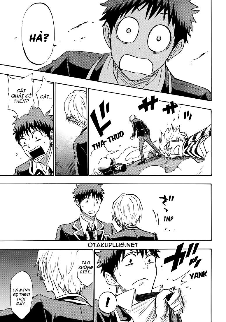 Yamada-Kun To 7 Nin No Majo Chapter 188 - 21