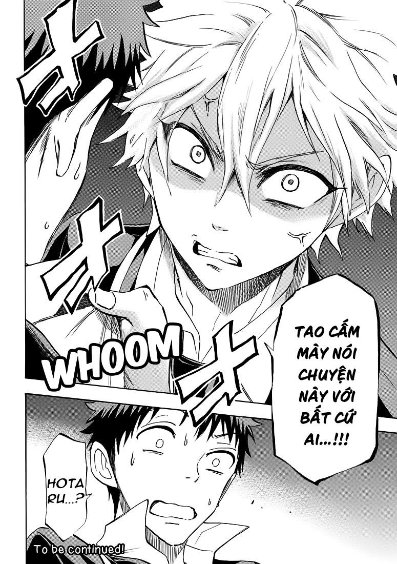 Yamada-Kun To 7 Nin No Majo Chapter 188 - 22