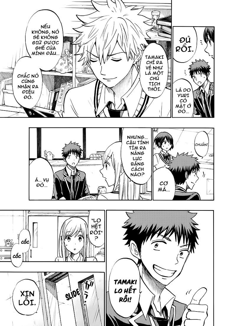 Yamada-Kun To 7 Nin No Majo Chapter 188 - 7