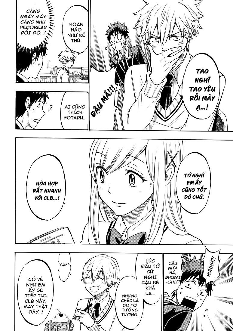 Yamada-Kun To 7 Nin No Majo Chapter 189 - 11