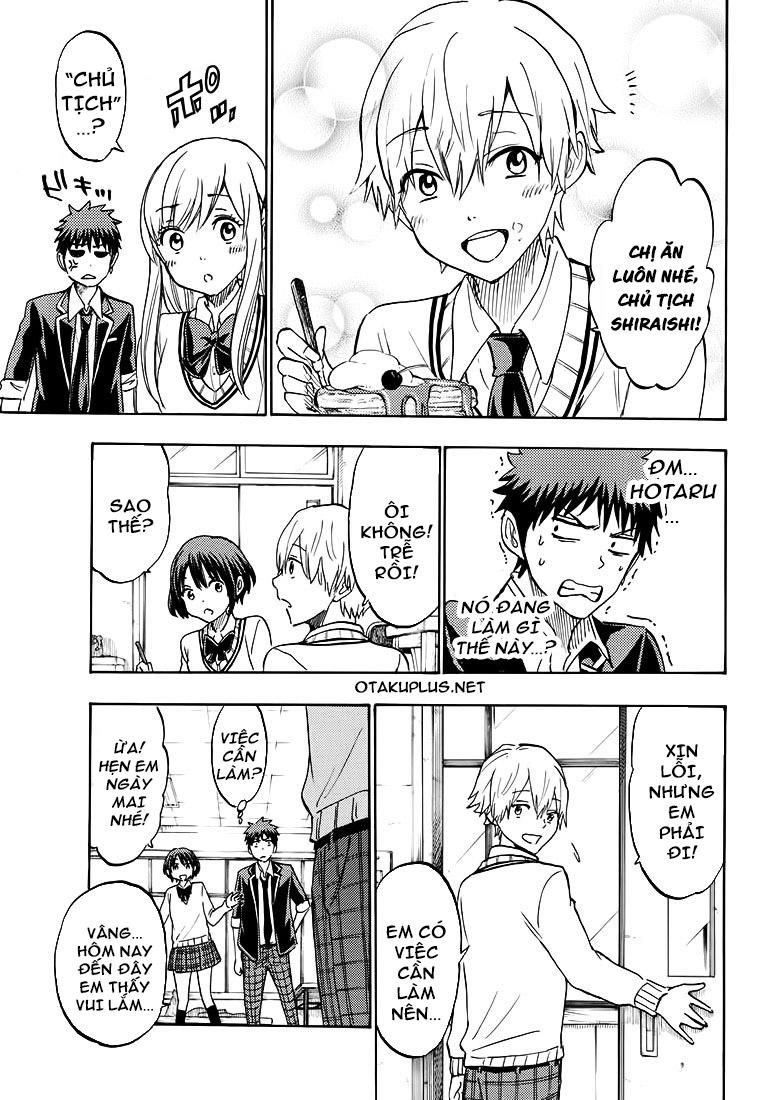 Yamada-Kun To 7 Nin No Majo Chapter 189 - 12