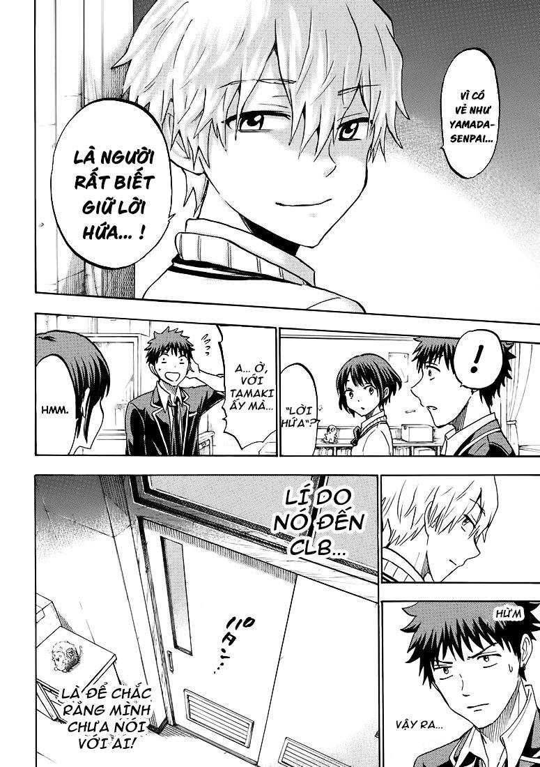 Yamada-Kun To 7 Nin No Majo Chapter 189 - 13