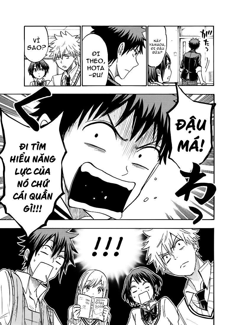 Yamada-Kun To 7 Nin No Majo Chapter 189 - 14