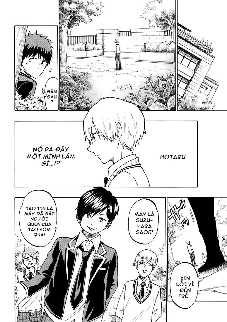 Yamada-Kun To 7 Nin No Majo Chapter 189 - 15