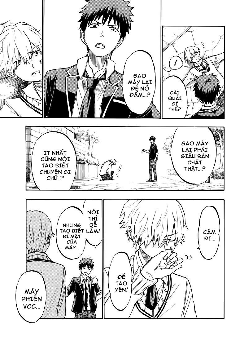 Yamada-Kun To 7 Nin No Majo Chapter 189 - 20