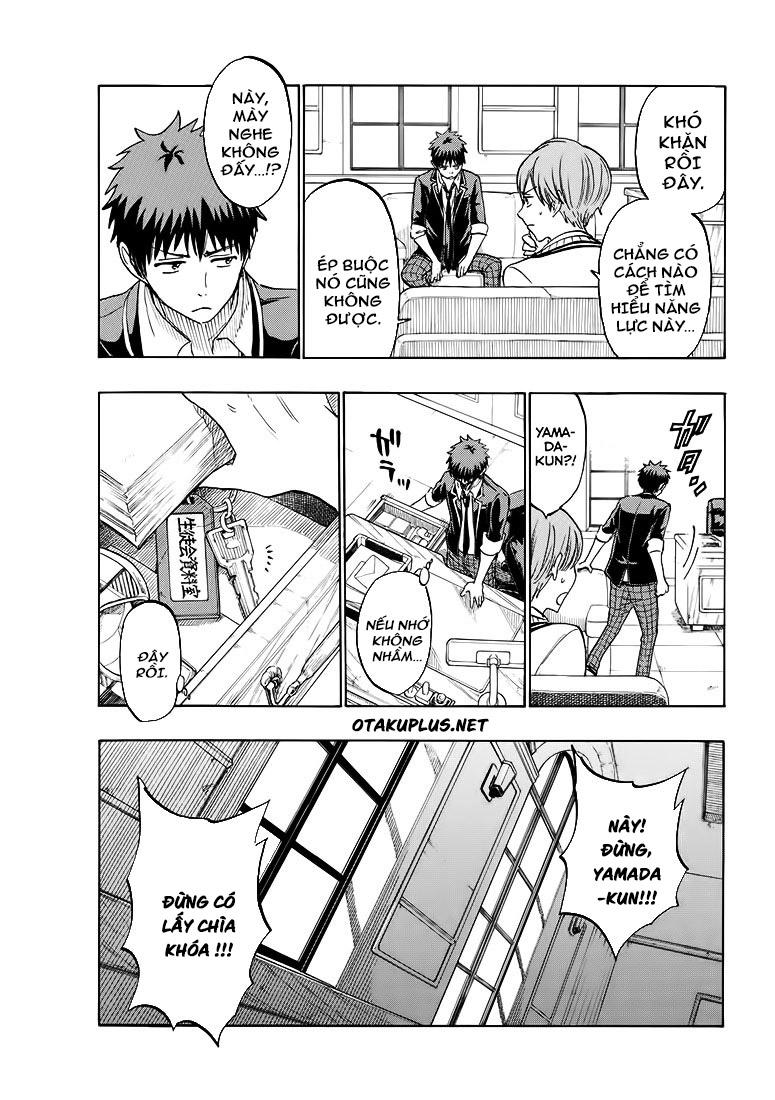 Yamada-Kun To 7 Nin No Majo Chapter 189 - 22