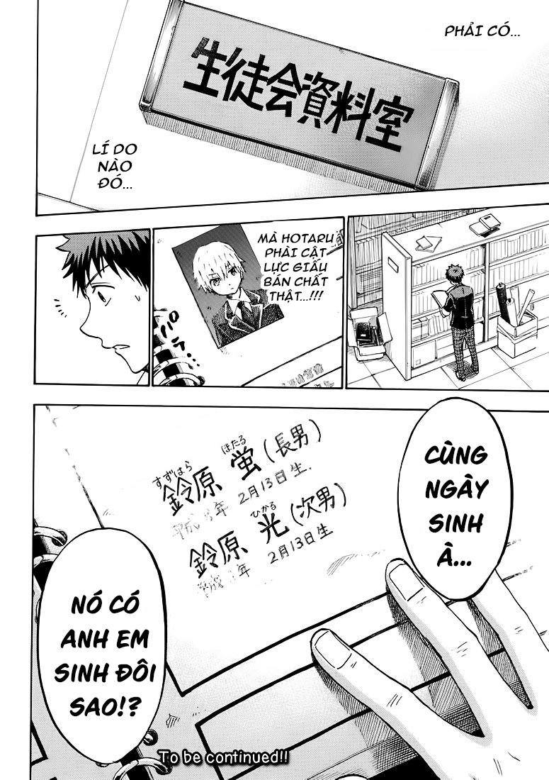 Yamada-Kun To 7 Nin No Majo Chapter 189 - 23