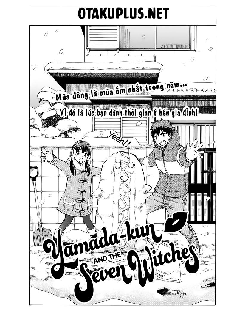 Yamada-Kun To 7 Nin No Majo Chapter 189 - 4