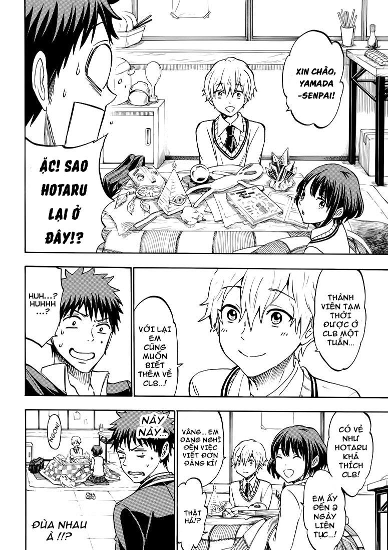 Yamada-Kun To 7 Nin No Majo Chapter 189 - 7