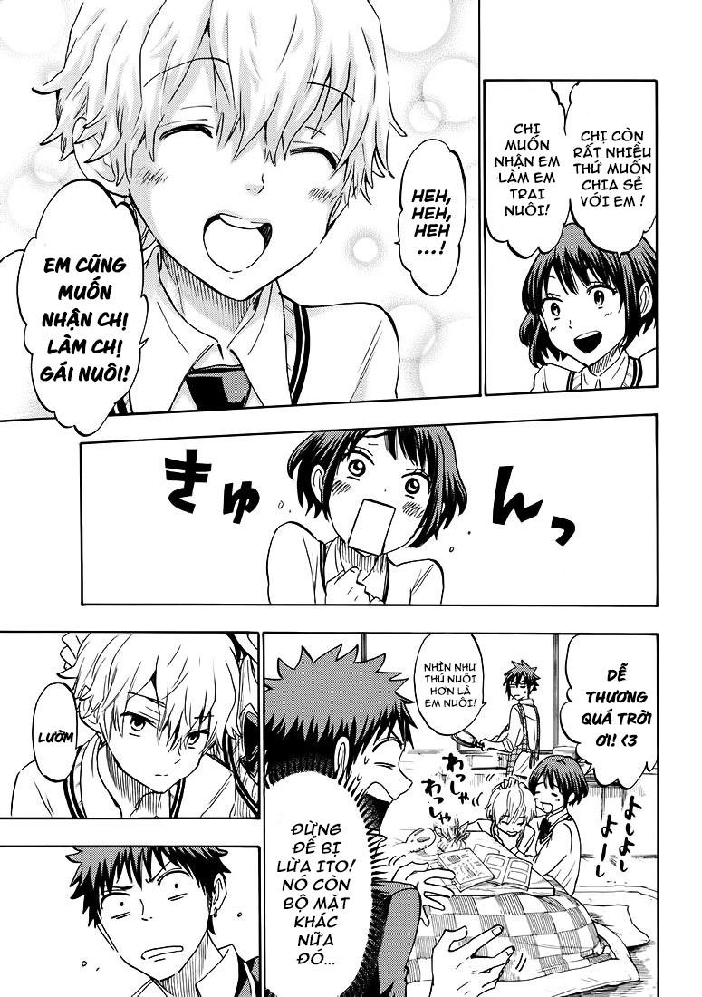 Yamada-Kun To 7 Nin No Majo Chapter 189 - 8