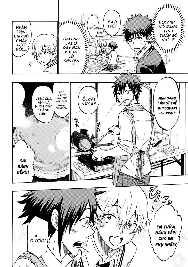 Yamada-Kun To 7 Nin No Majo Chapter 189 - 9