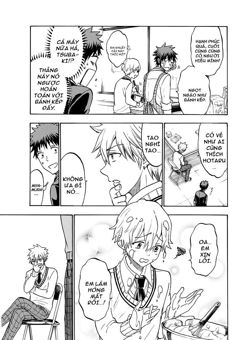 Yamada-Kun To 7 Nin No Majo Chapter 189 - 10