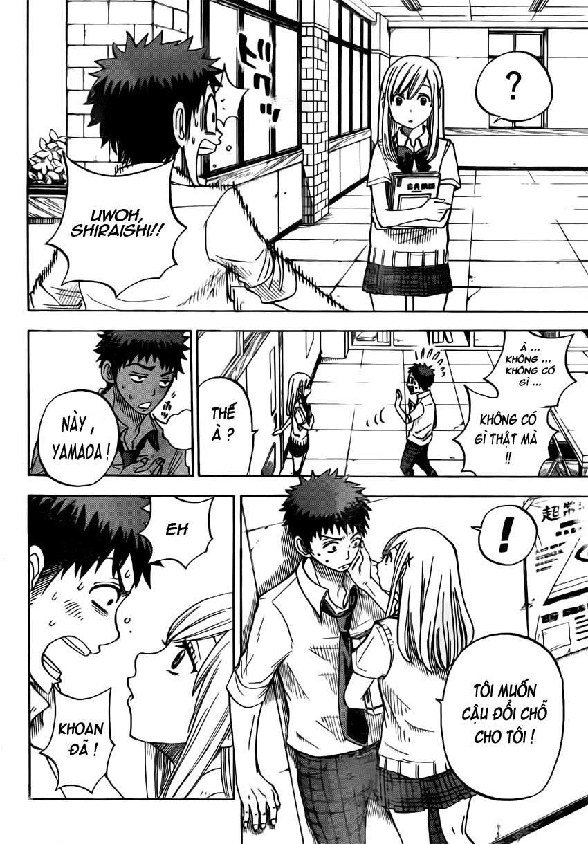 Yamada-Kun To 7 Nin No Majo Chapter 19 - 13