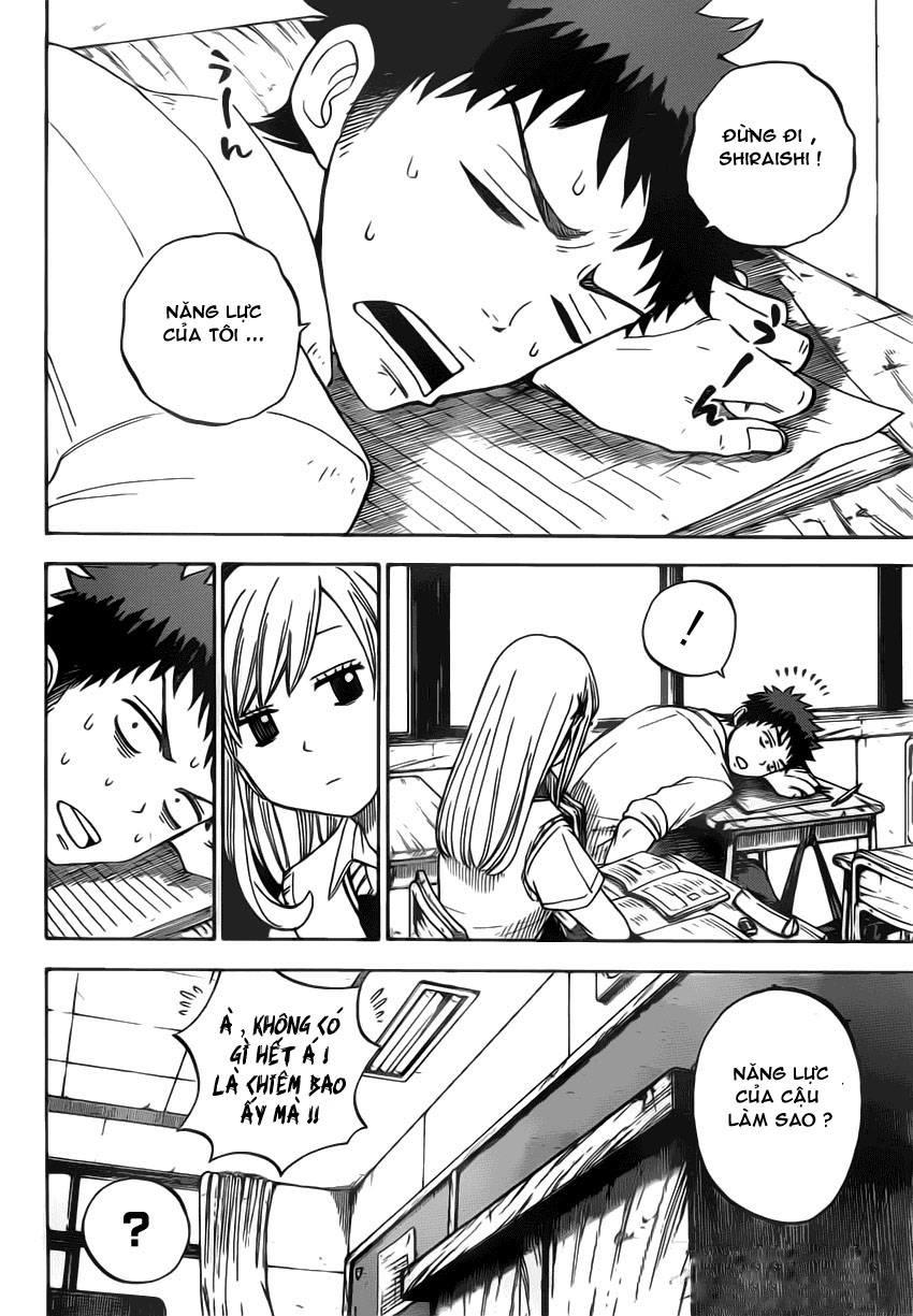 Yamada-Kun To 7 Nin No Majo Chapter 19 - 5