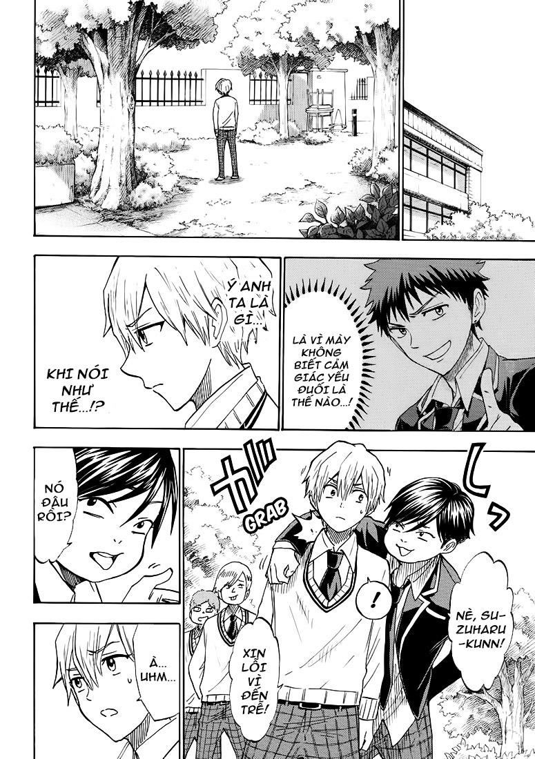 Yamada-Kun To 7 Nin No Majo Chapter 192 - 11