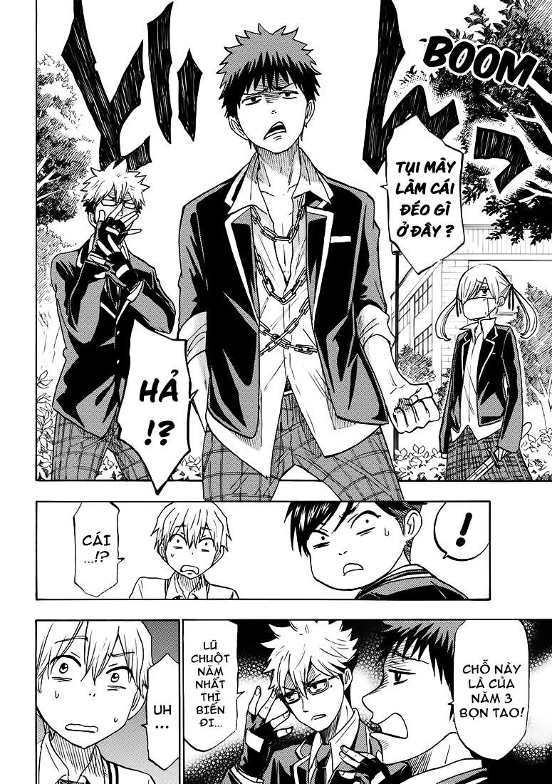 Yamada-Kun To 7 Nin No Majo Chapter 192 - 13