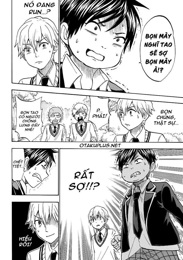 Yamada-Kun To 7 Nin No Majo Chapter 192 - 15