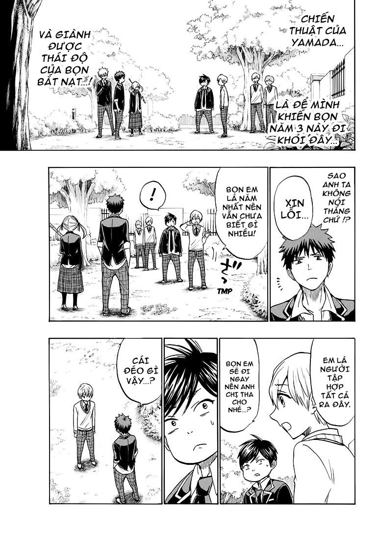 Yamada-Kun To 7 Nin No Majo Chapter 192 - 16