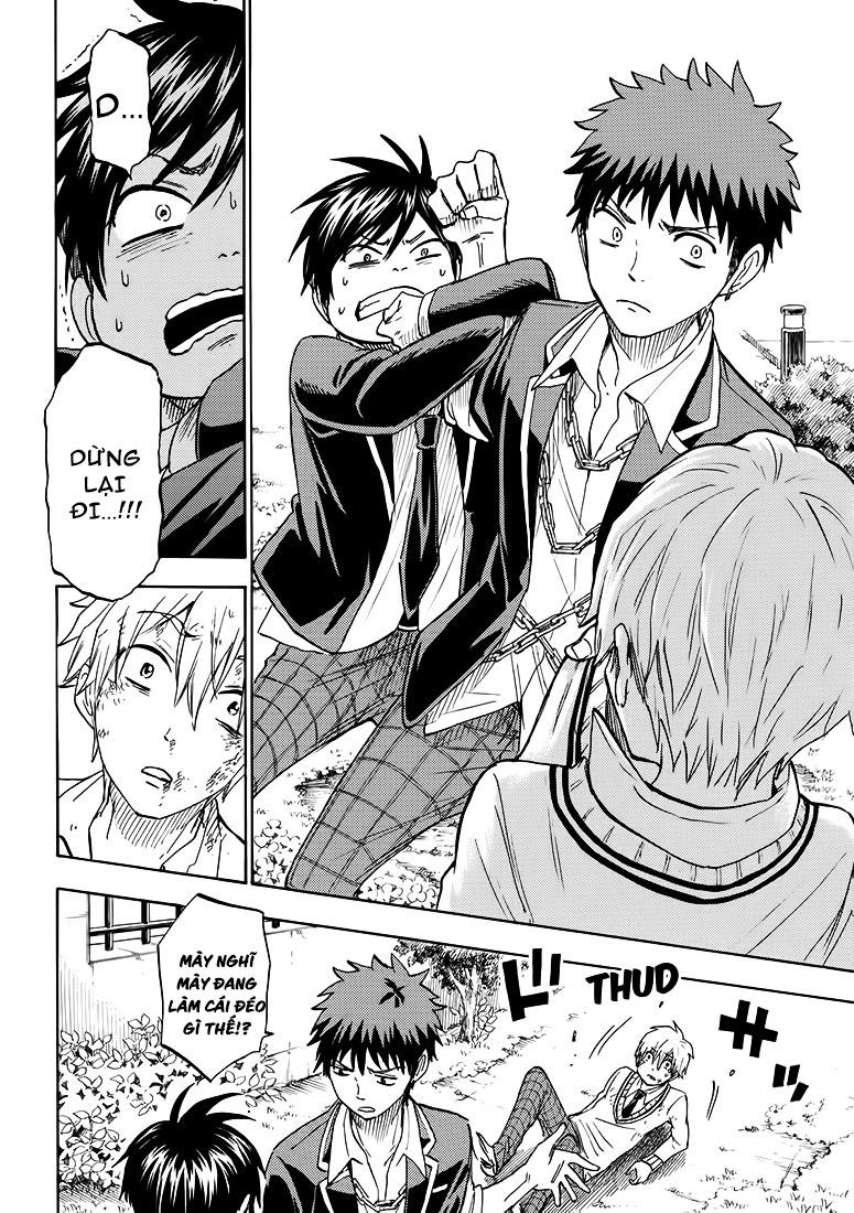 Yamada-Kun To 7 Nin No Majo Chapter 192 - 21