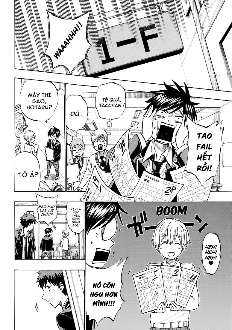 Yamada-Kun To 7 Nin No Majo Chapter 192 - 25