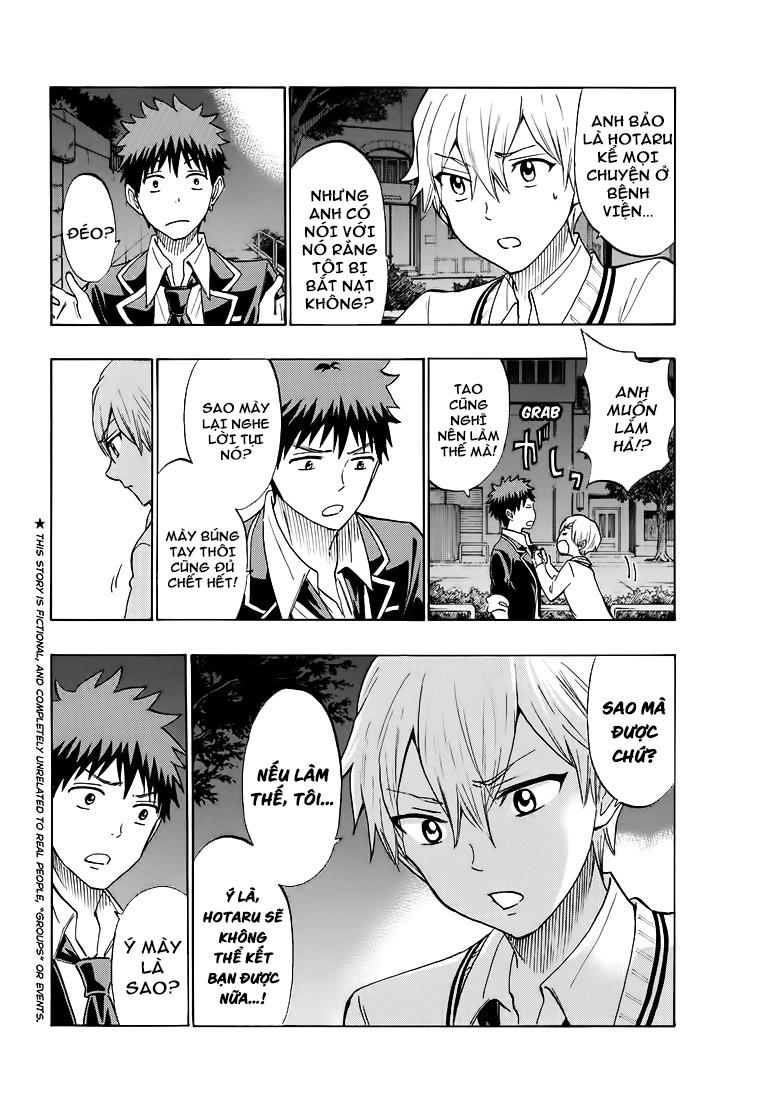 Yamada-Kun To 7 Nin No Majo Chapter 192 - 5