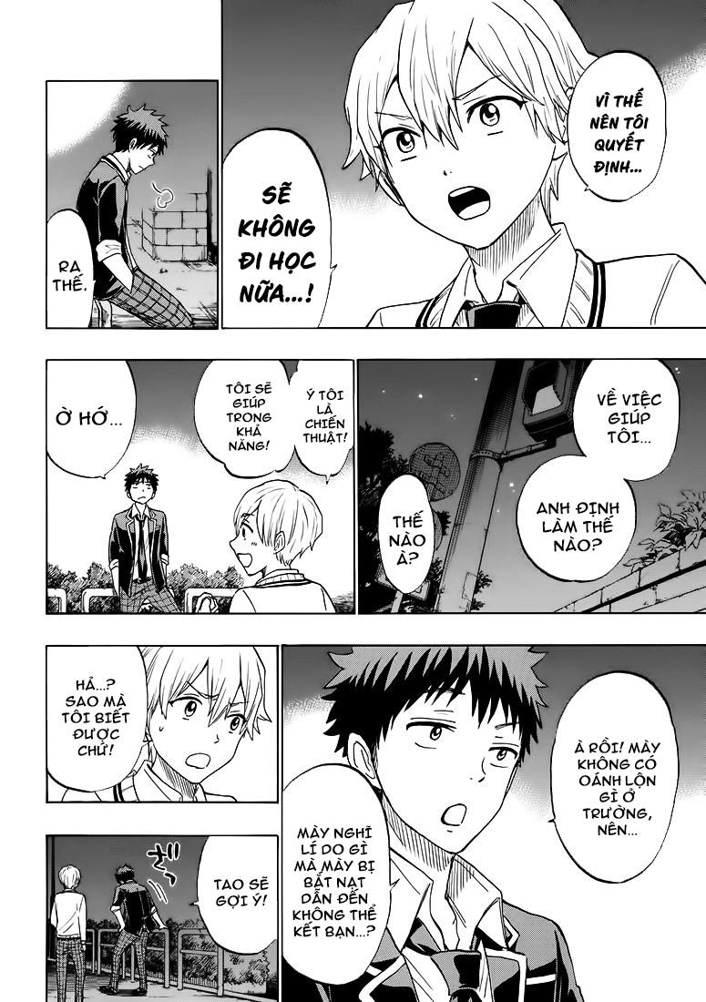 Yamada-Kun To 7 Nin No Majo Chapter 192 - 7