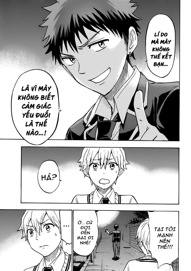 Yamada-Kun To 7 Nin No Majo Chapter 192 - 8