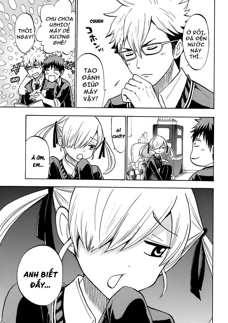 Yamada-Kun To 7 Nin No Majo Chapter 192 - 10