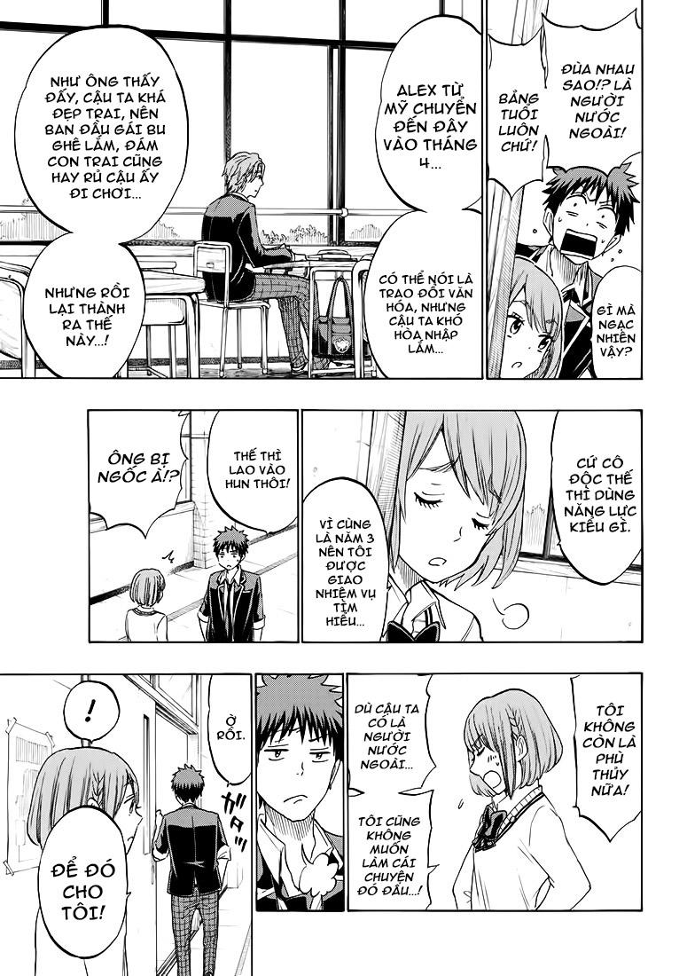 Yamada-Kun To 7 Nin No Majo Chapter 195 - 11