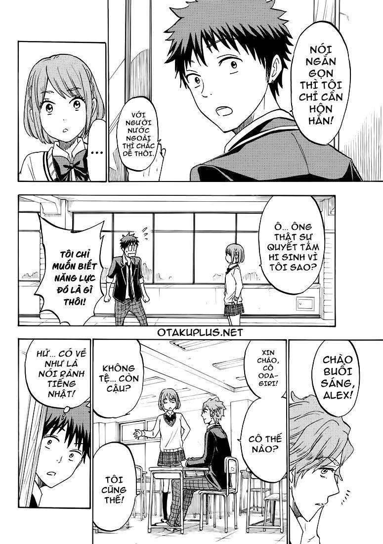 Yamada-Kun To 7 Nin No Majo Chapter 195 - 12