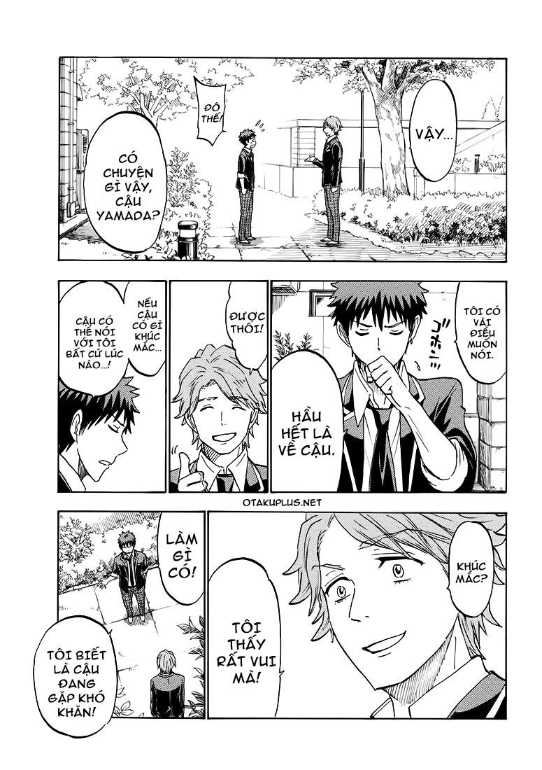 Yamada-Kun To 7 Nin No Majo Chapter 195 - 21