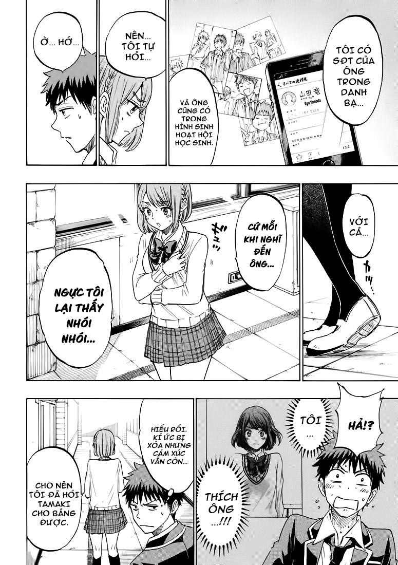 Yamada-Kun To 7 Nin No Majo Chapter 195 - 8