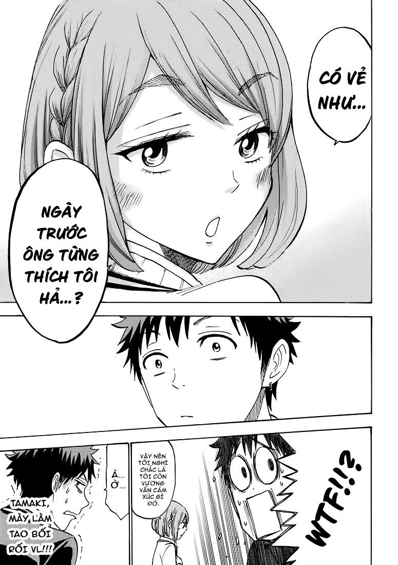 Yamada-Kun To 7 Nin No Majo Chapter 195 - 9