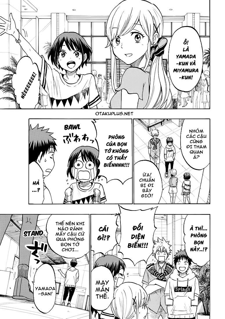 Yamada-Kun To 7 Nin No Majo Chapter 200 - 11