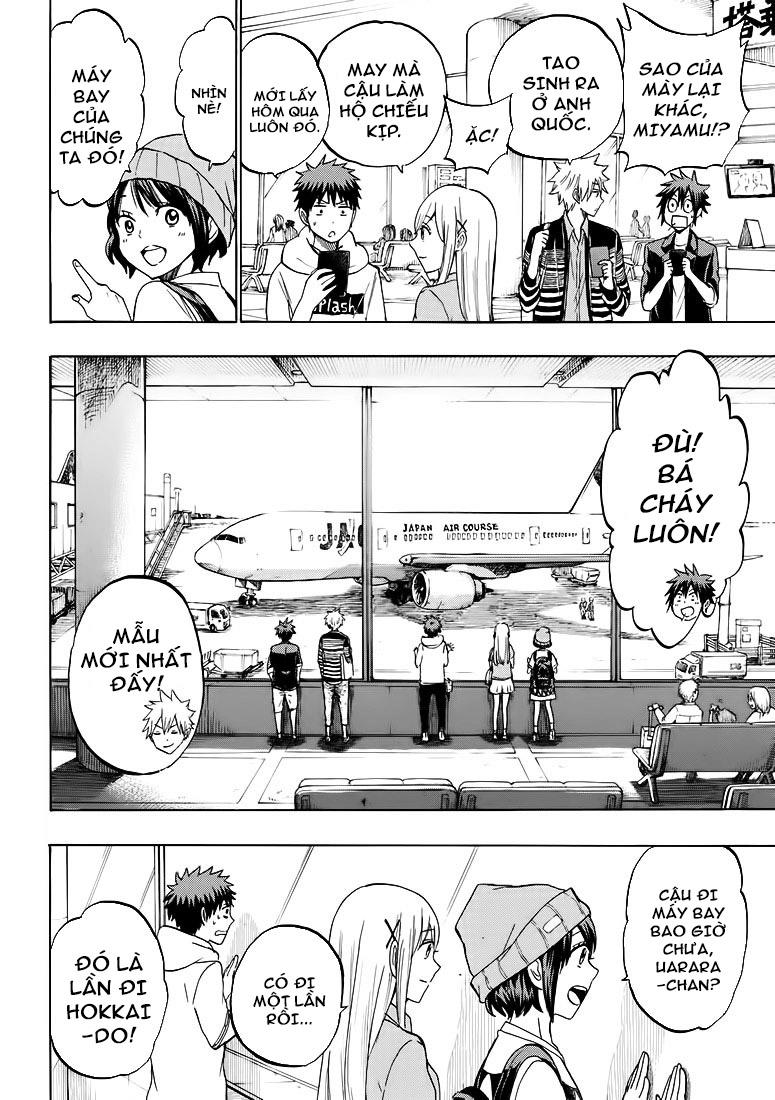 Yamada-Kun To 7 Nin No Majo Chapter 200 - 5