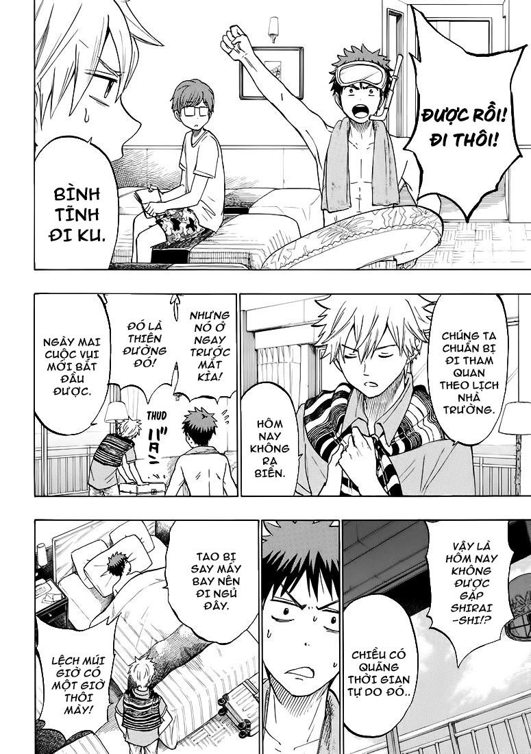 Yamada-Kun To 7 Nin No Majo Chapter 200 - 10