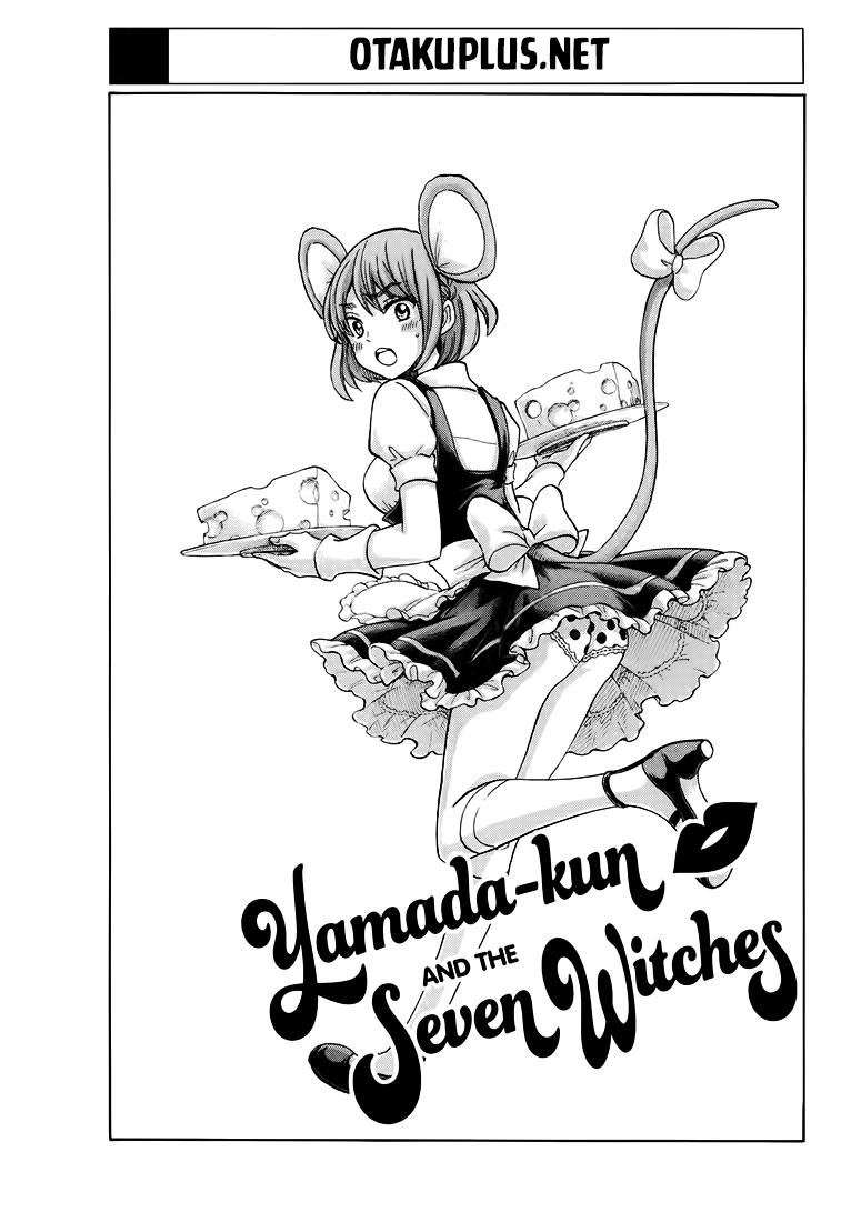 Yamada-Kun To 7 Nin No Majo Chapter 201 - 1