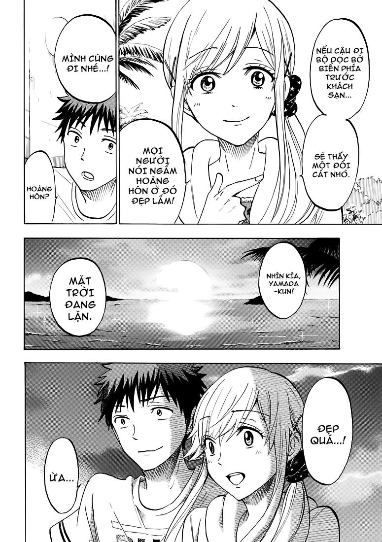 Yamada-Kun To 7 Nin No Majo Chapter 201 - 12