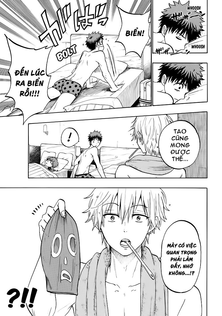 Yamada-Kun To 7 Nin No Majo Chapter 201 - 3