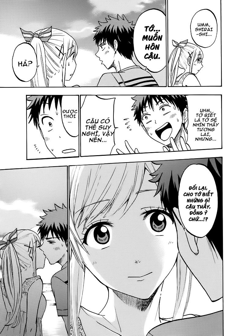 Yamada-Kun To 7 Nin No Majo Chapter 205 - 16