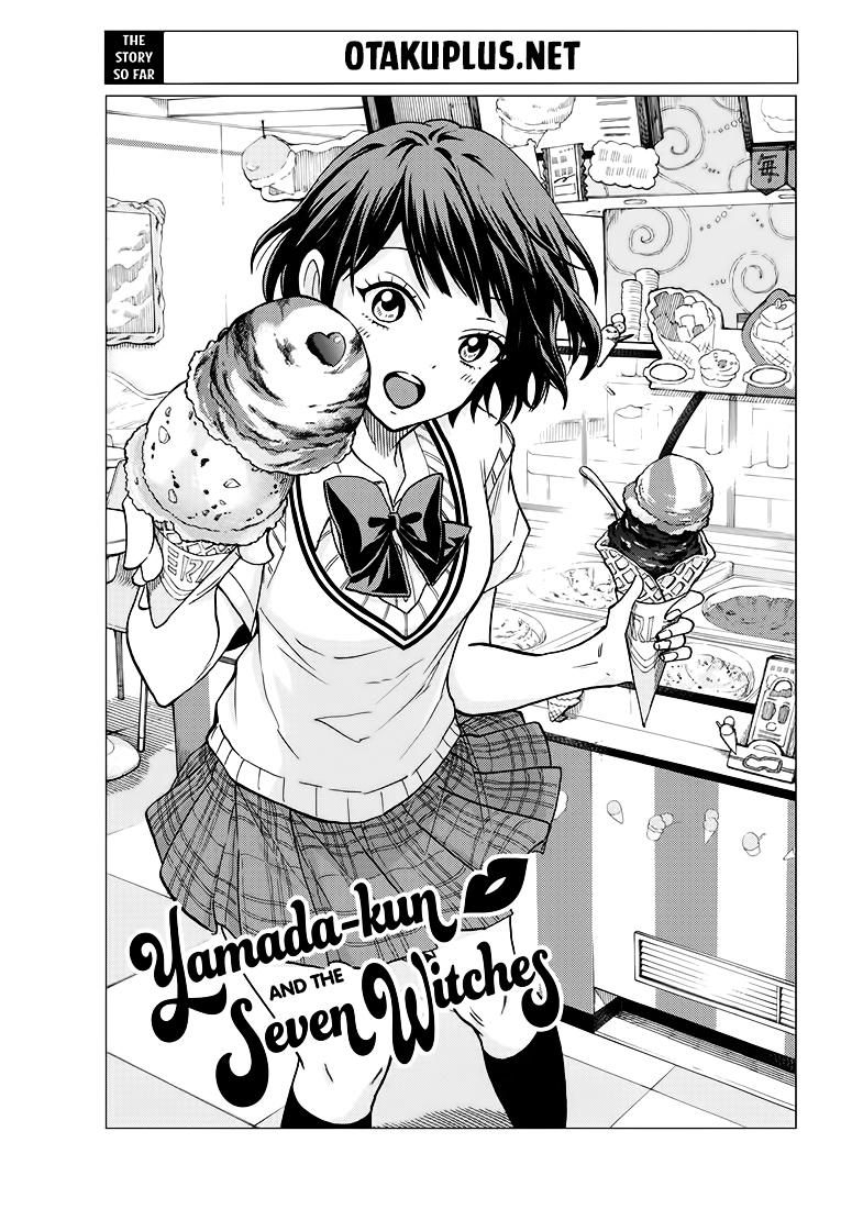 Yamada-Kun To 7 Nin No Majo Chapter 210 - 1