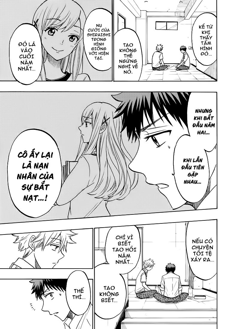 Yamada-Kun To 7 Nin No Majo Chapter 210 - 11