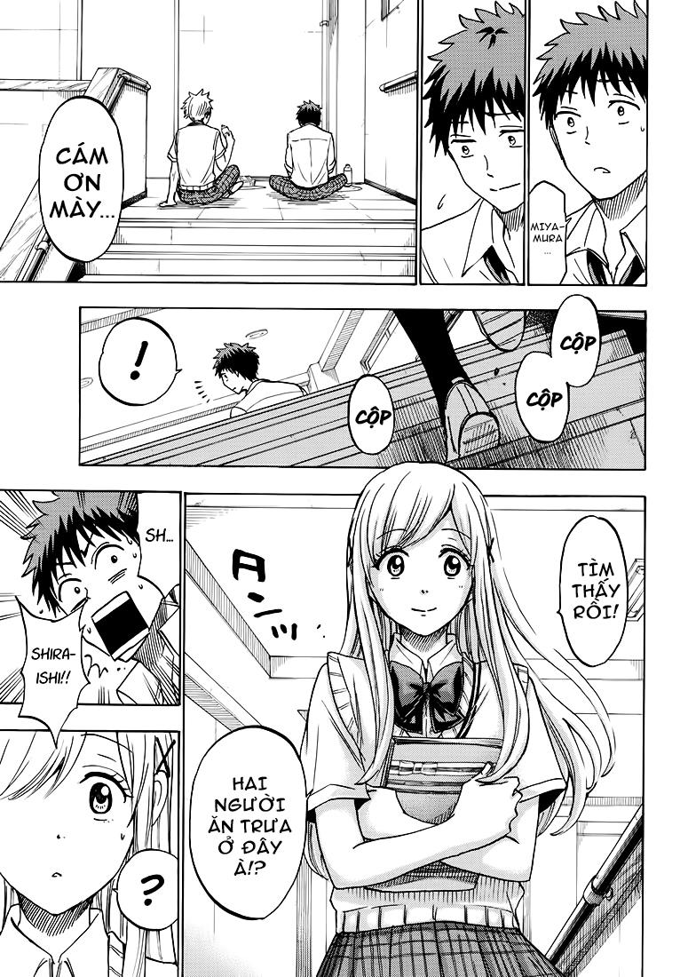 Yamada-Kun To 7 Nin No Majo Chapter 210 - 13