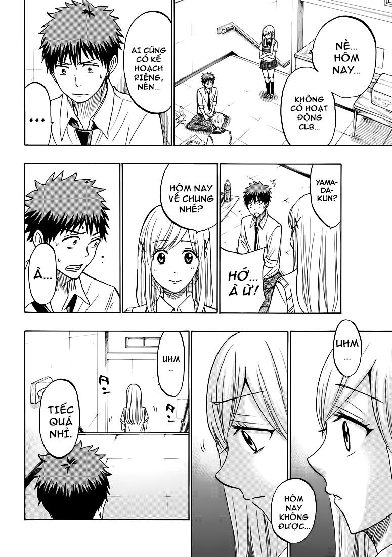 Yamada-Kun To 7 Nin No Majo Chapter 210 - 14