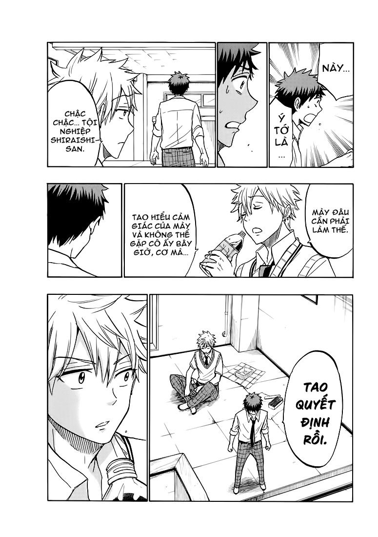 Yamada-Kun To 7 Nin No Majo Chapter 210 - 15