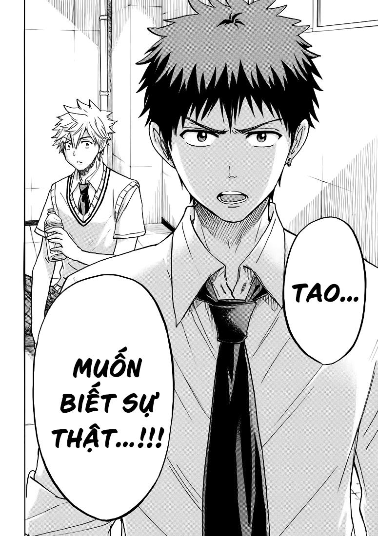 Yamada-Kun To 7 Nin No Majo Chapter 210 - 16