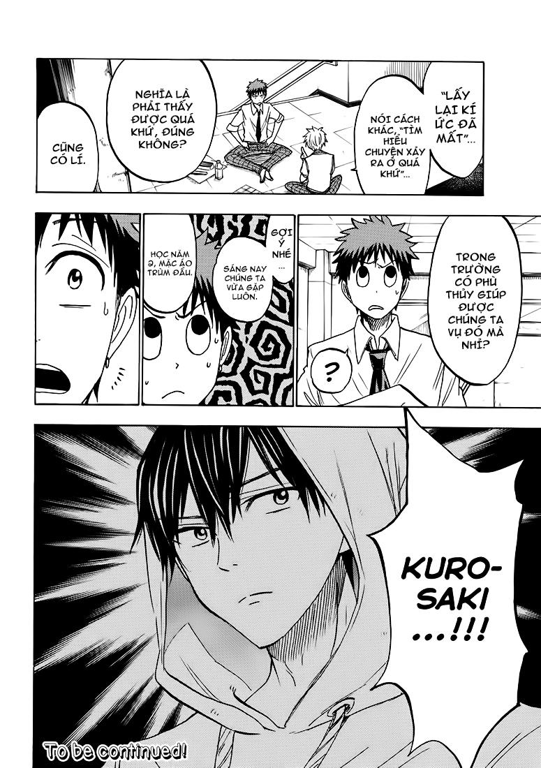 Yamada-Kun To 7 Nin No Majo Chapter 210 - 20